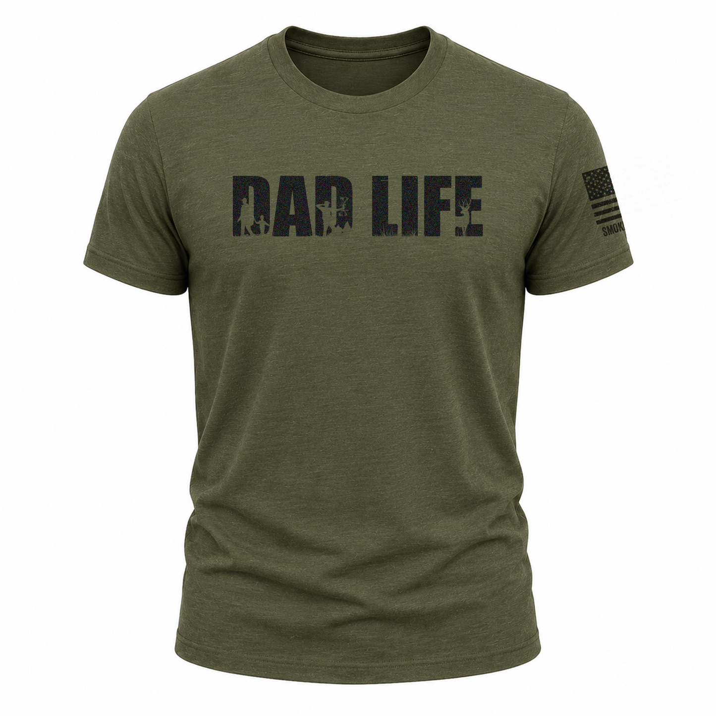 "DAD LIFE" Tee