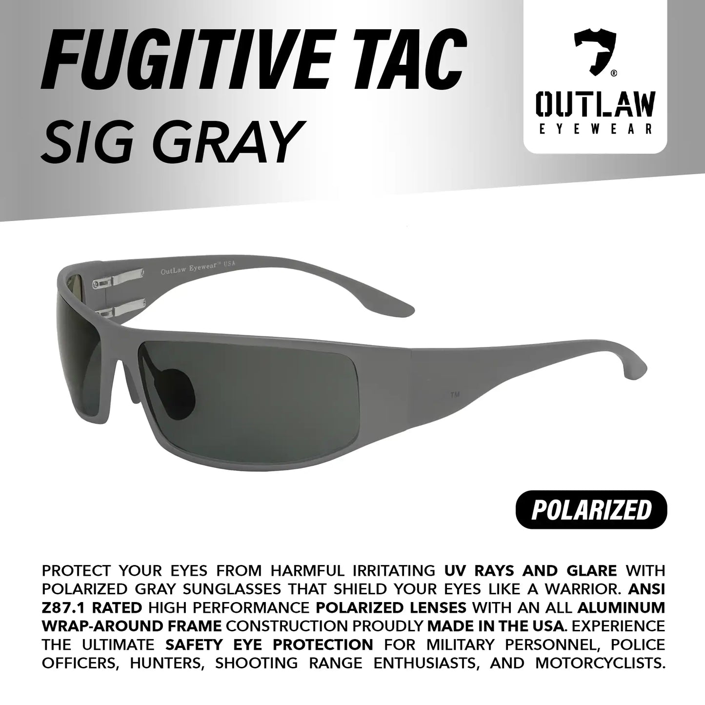 Fugitive TAC Sig Gray Vortex Box Bundle 40% off automatically at Checkout