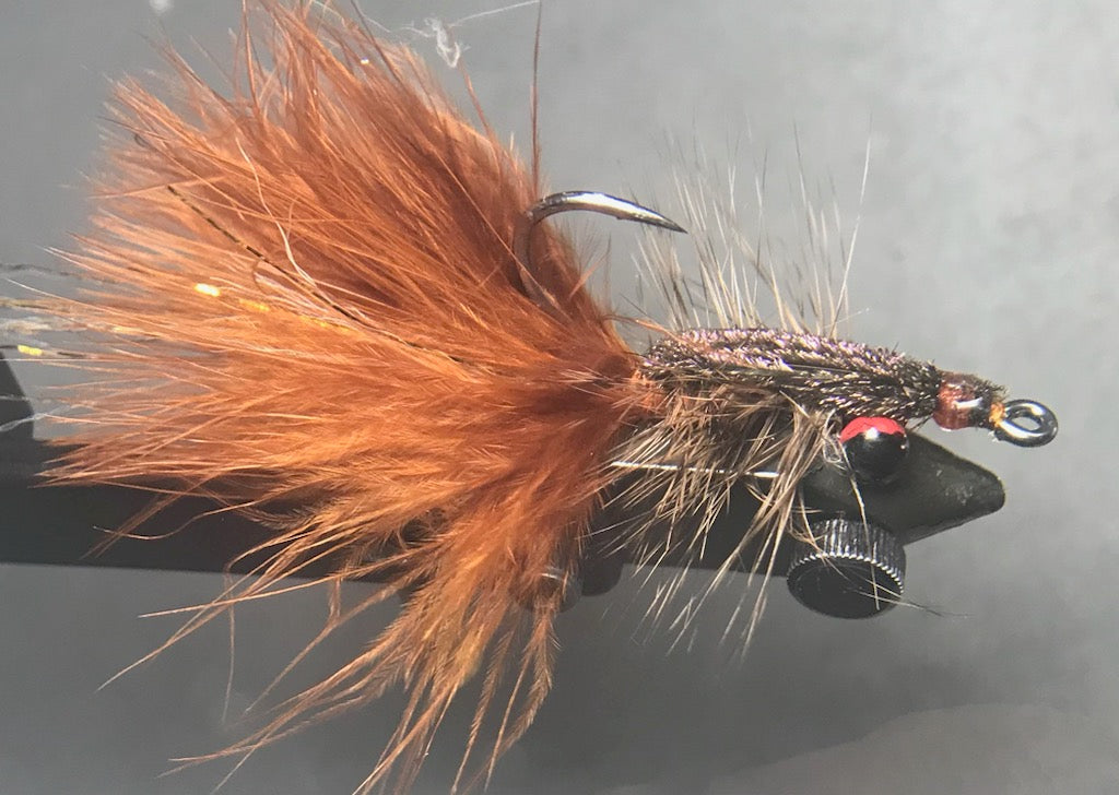 Clouser's Predator