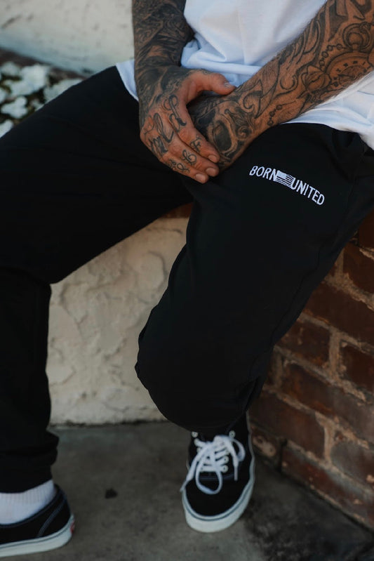 Men's Classic Premium Joggers | Stealth