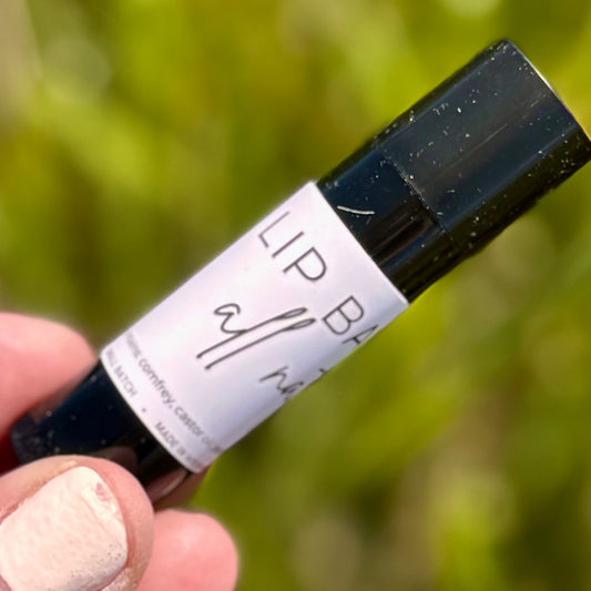 Tallow Lip Balm - Beck Ranch