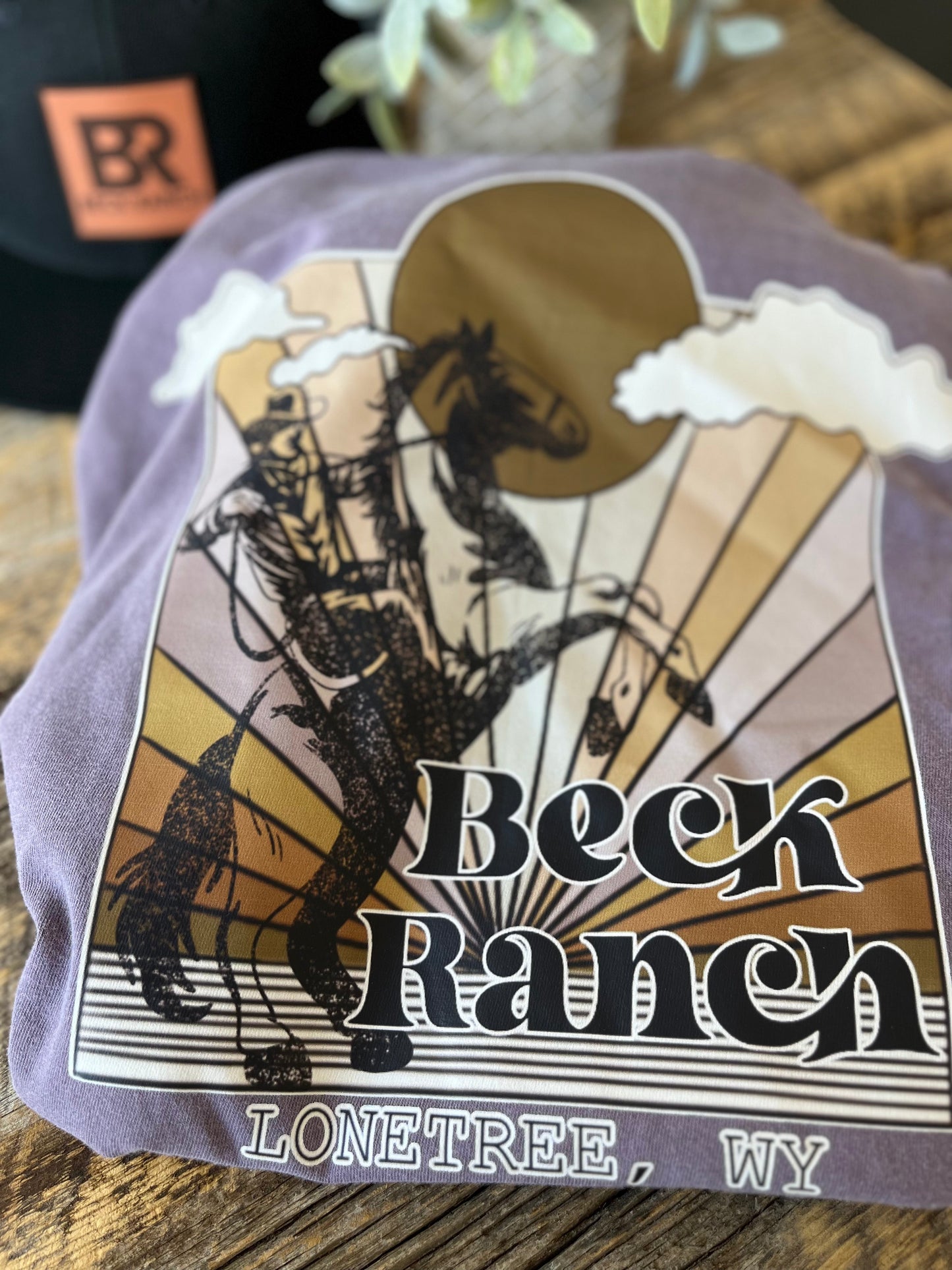 Beck Ranch Limited Edition Shirts