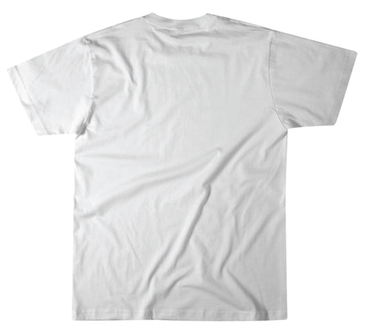 BU Basic White Tee
