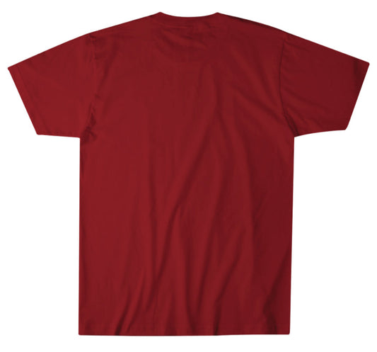 BU Basic Blood Red Tee
