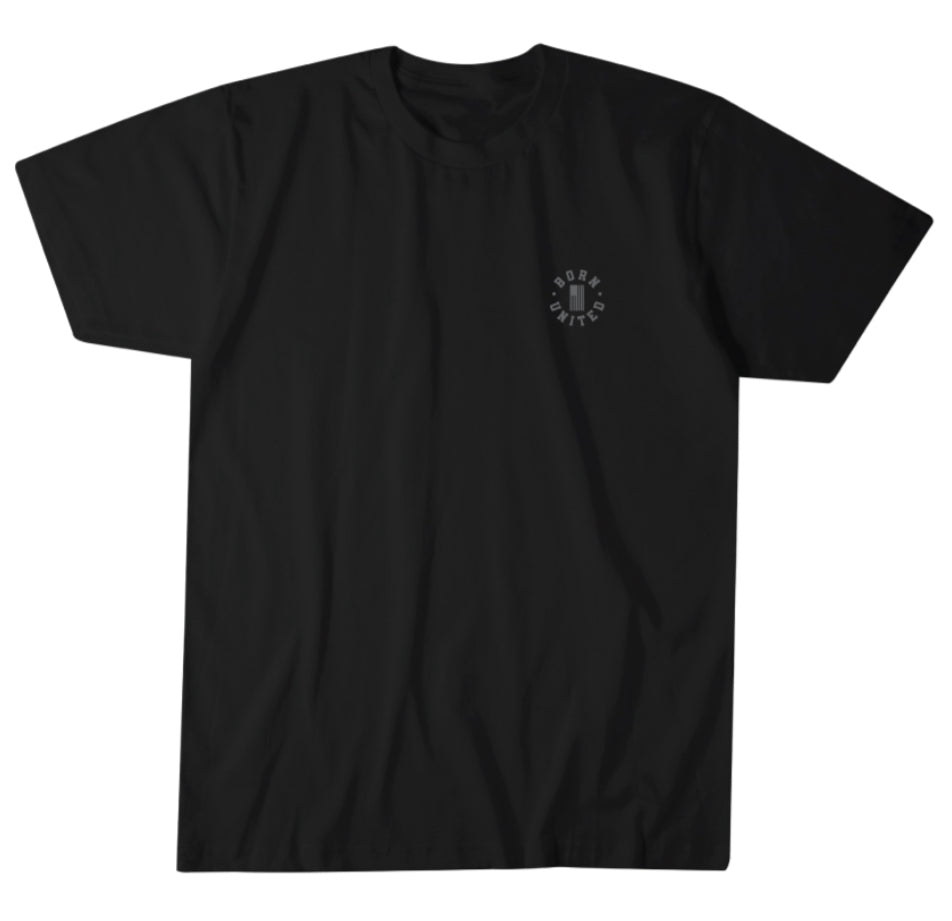 BU Basic Black Tee