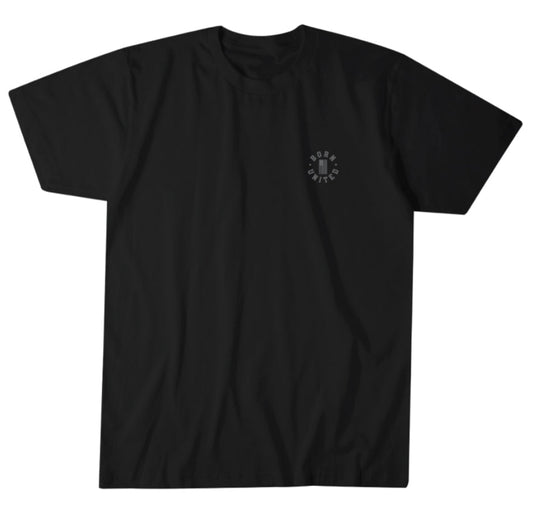 BU Basic Black Tee