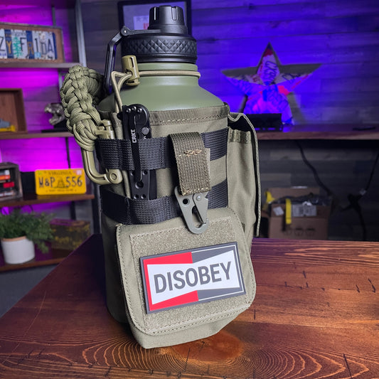 DISOBEY PATCH