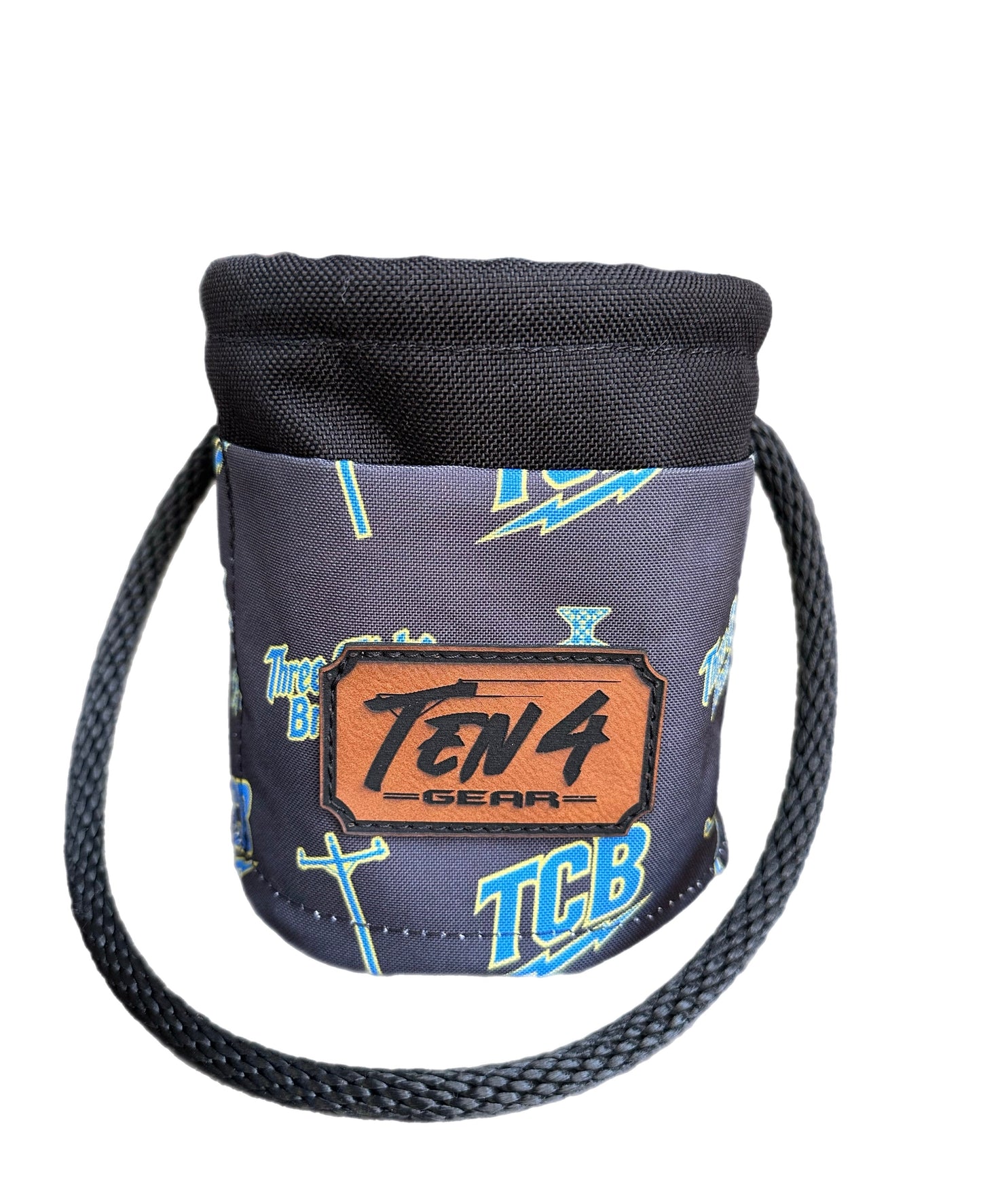 Three Clicks Brand Grunt Bag