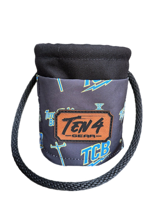 Three Clicks Brand Grunt Bag