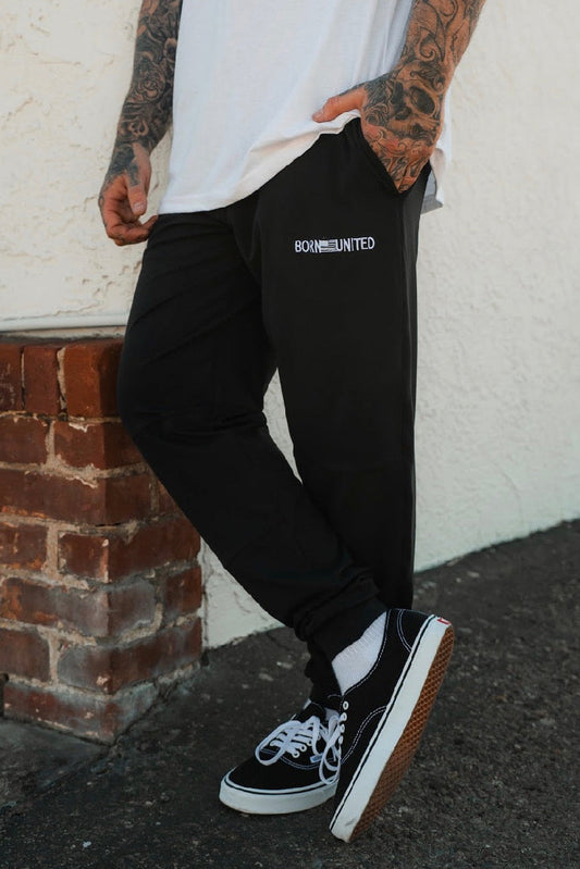 Men's Classic Premium Joggers | Stealth