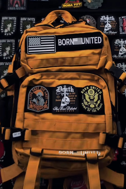 Gold Glory Limited Ed. Tac-Pac - 45L