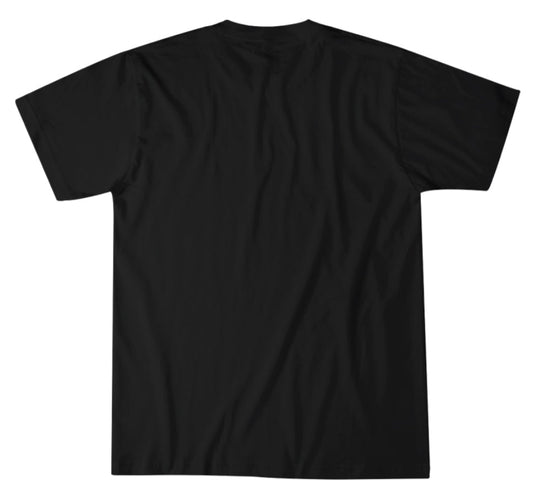 BU Basic Black Tee