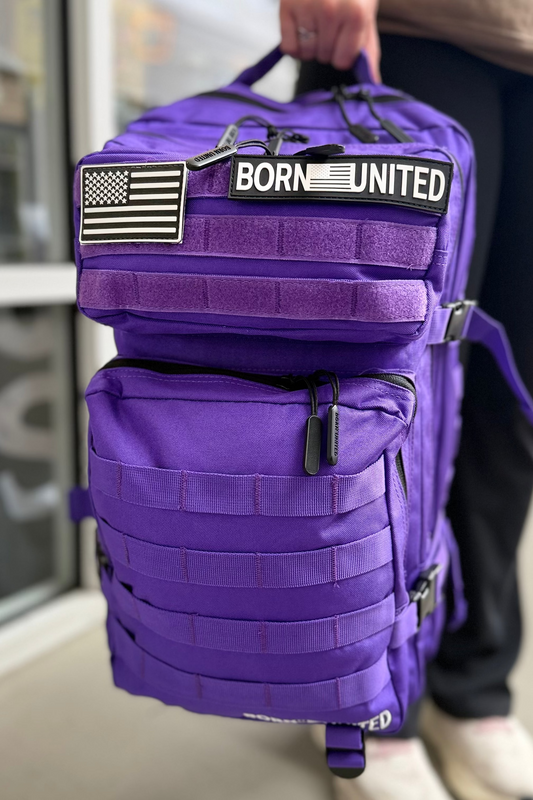 Cosmic Purple Tac-Pac - 45L