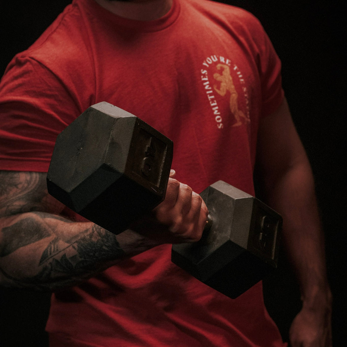 St. Arnold The Stoic - tee