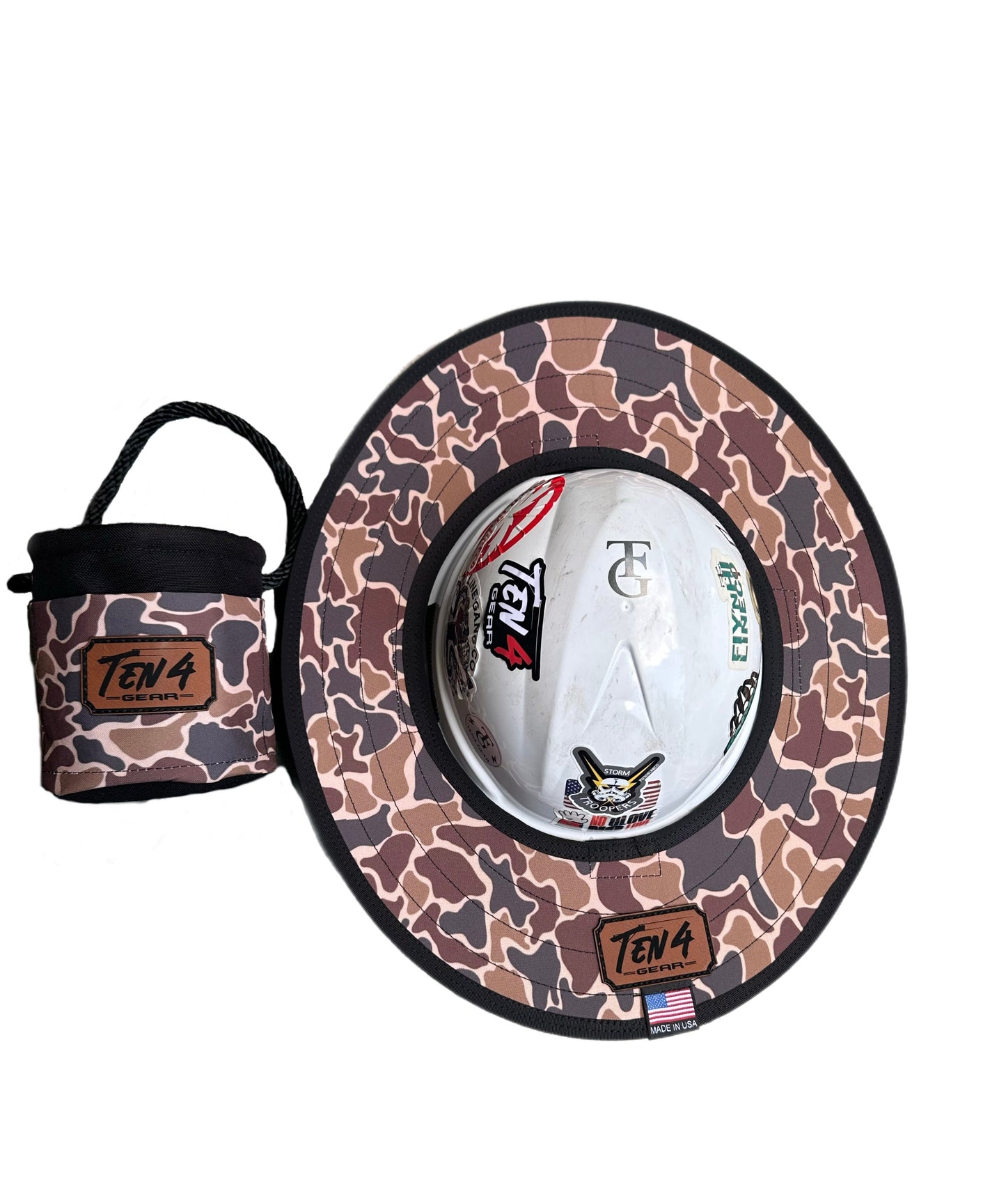 Duck Camo Grunt Sack