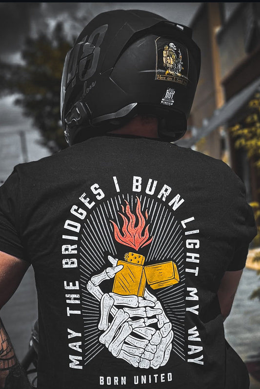Burning Bridges