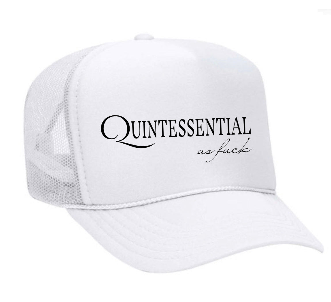 Quintessential as fuck