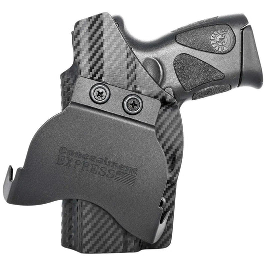Taurus G2 / G2C Paddle Holster
