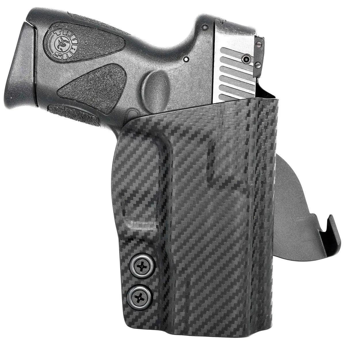Taurus G2 / G2C Paddle Holster