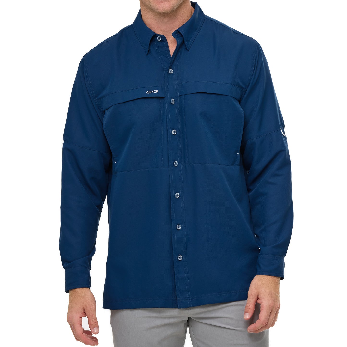 Deep Water Original Shirt | Long Sleeve