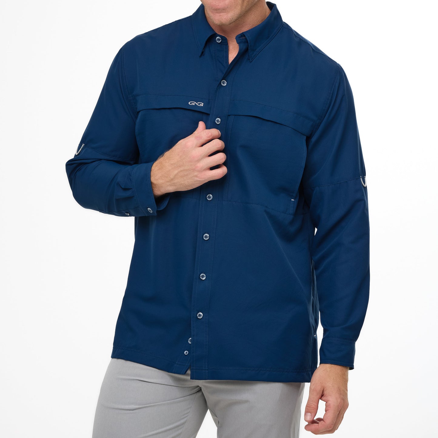 Deep Water Original Shirt | Long Sleeve