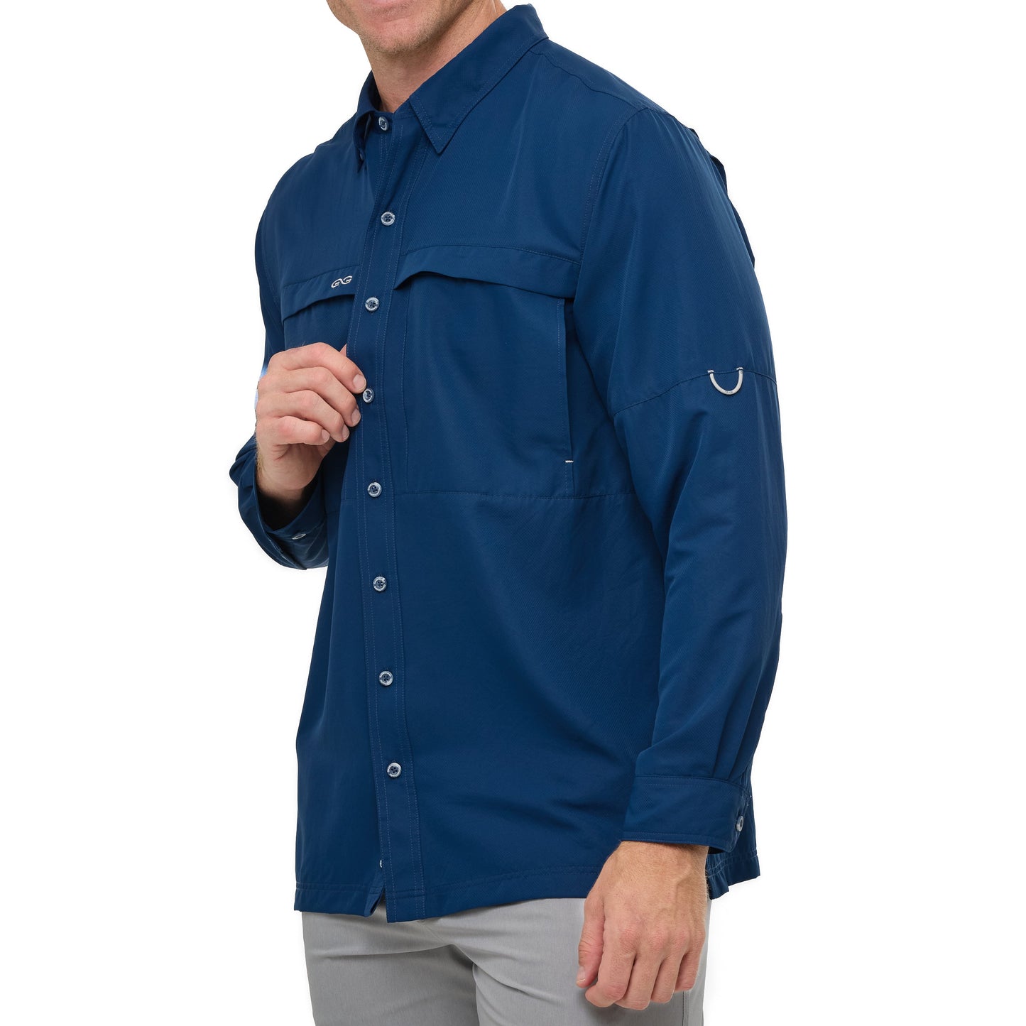 Deep Water Original Shirt | Long Sleeve