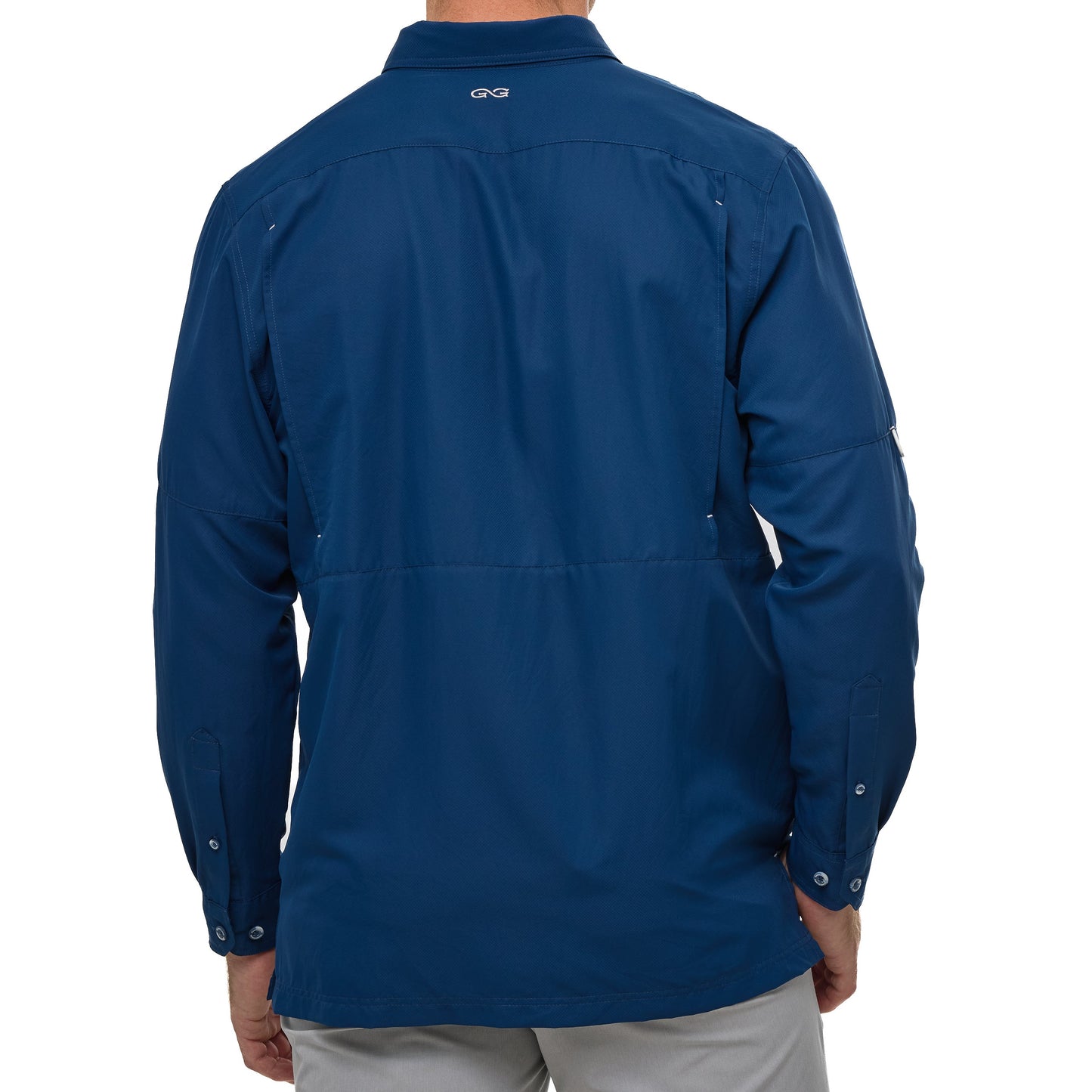 Deep Water Original Shirt | Long Sleeve