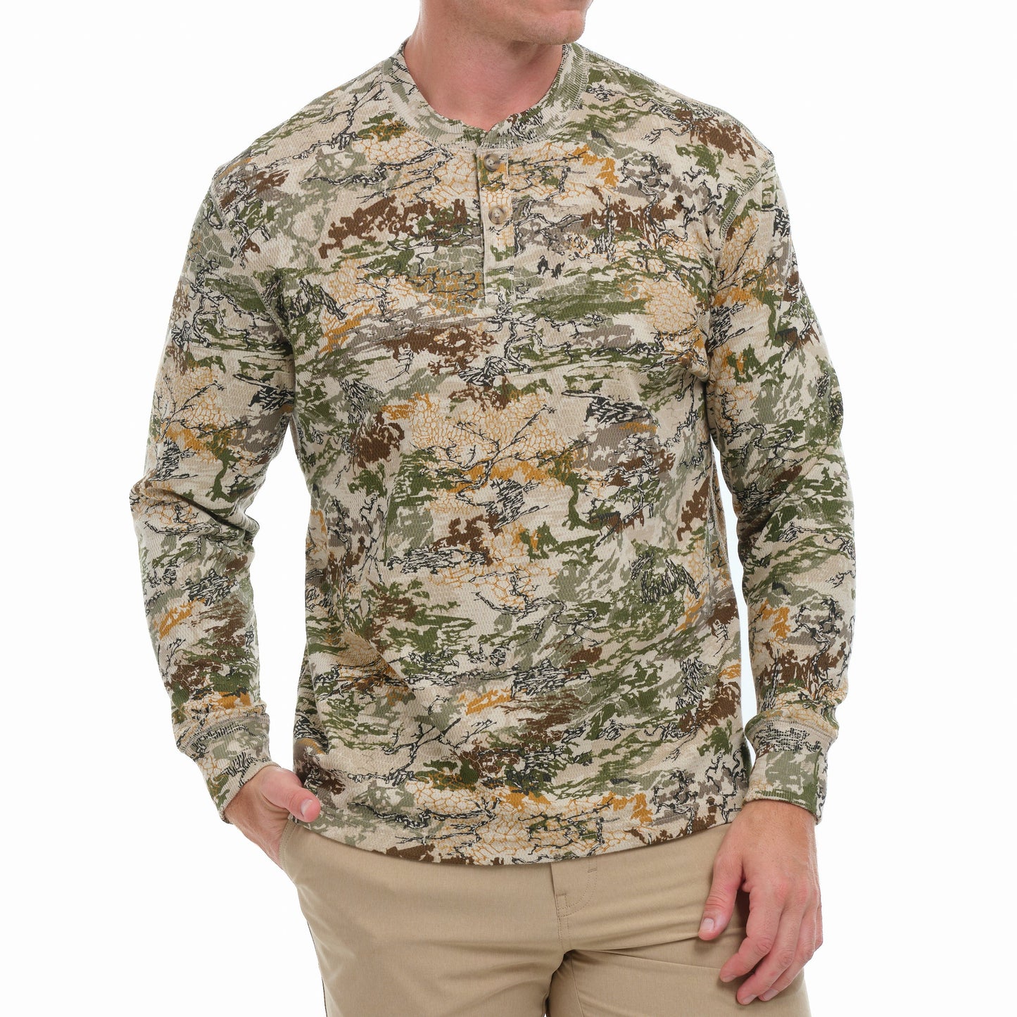 GameGuard Digital Tracker Henley