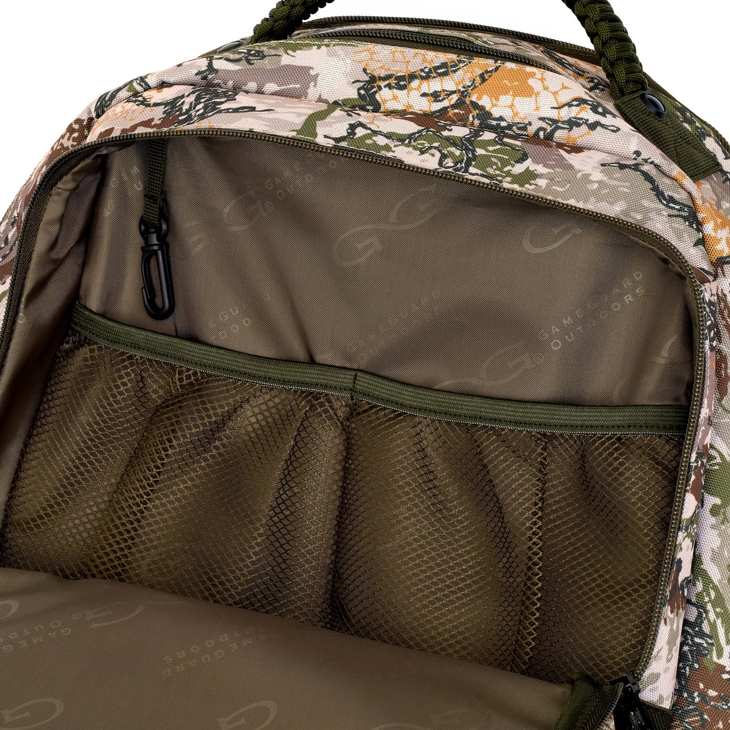 GameGuard Digital BackPack