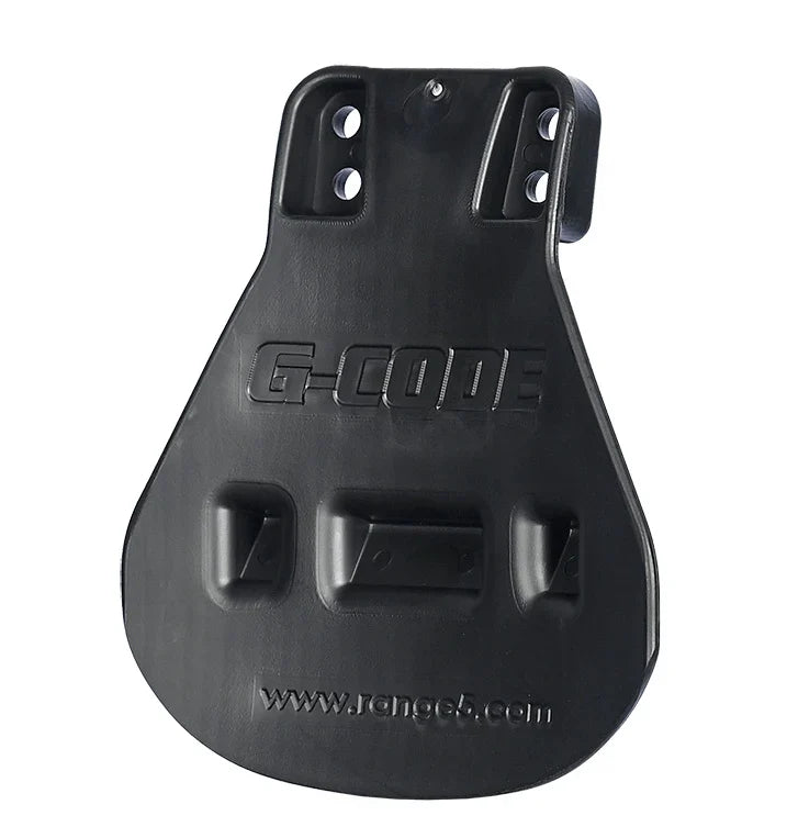 ASP 200 Hinged Cuff and Magazine Holder