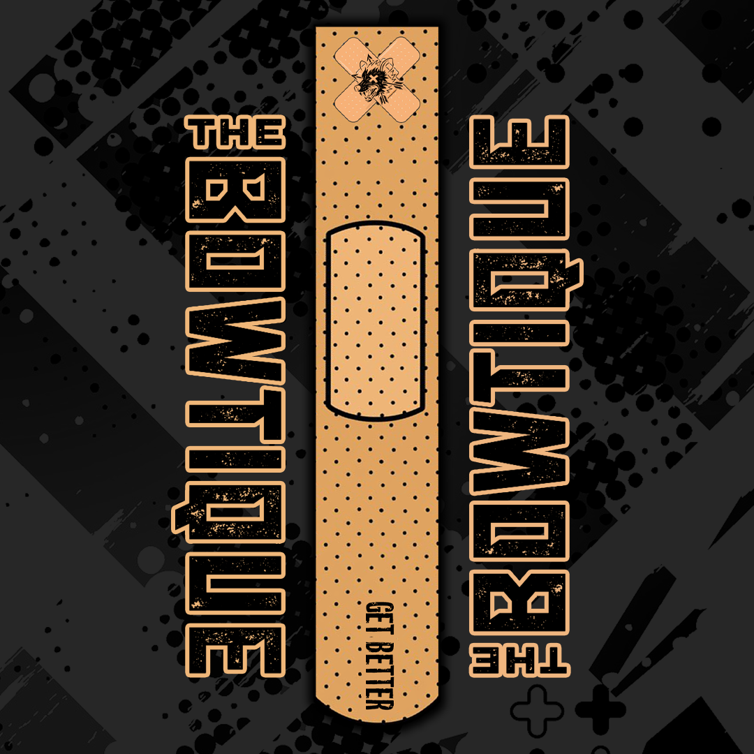 "Band-Aid" Arrow Wraps