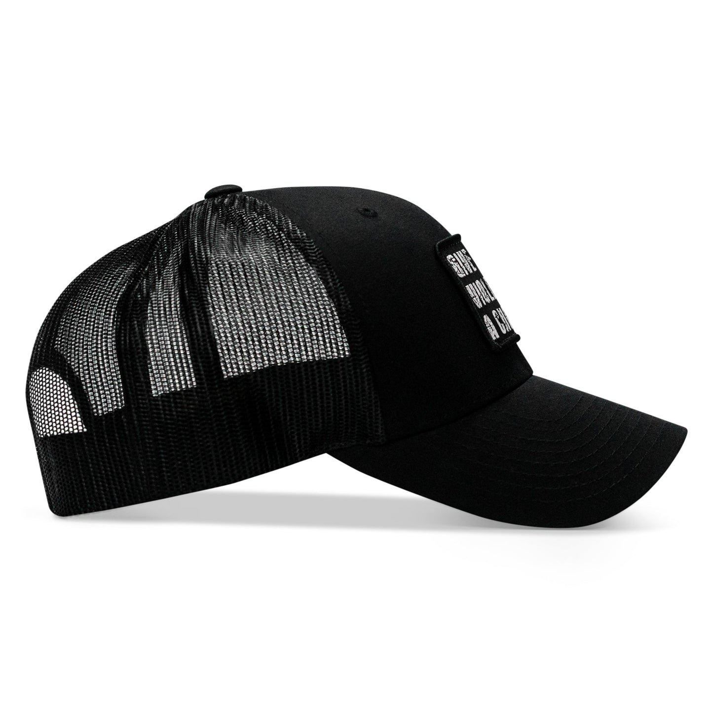 Give Violence A Chance Patch Snapback