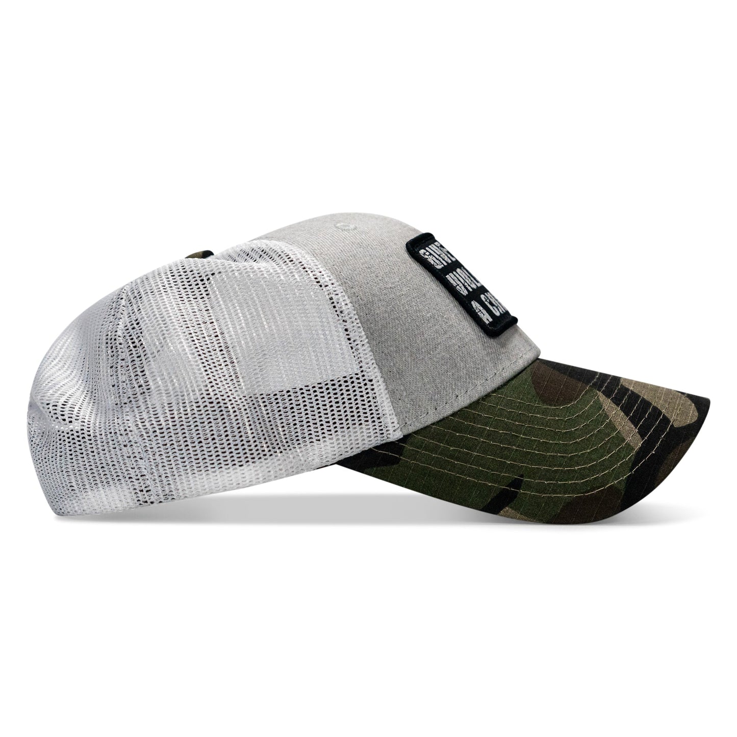 Give Violence A Chance Patch Snapback