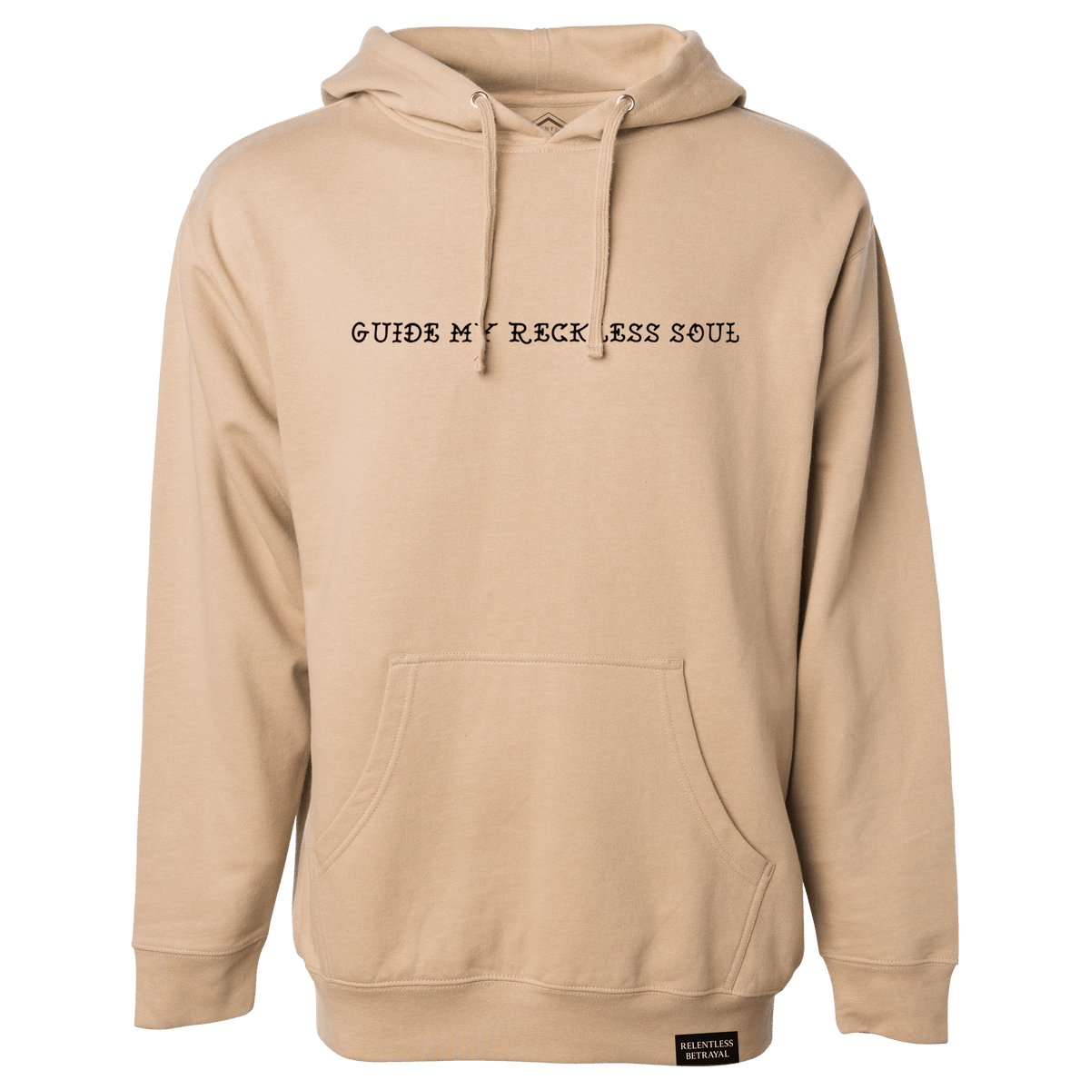 Guide My Reckless Soul Hoodie