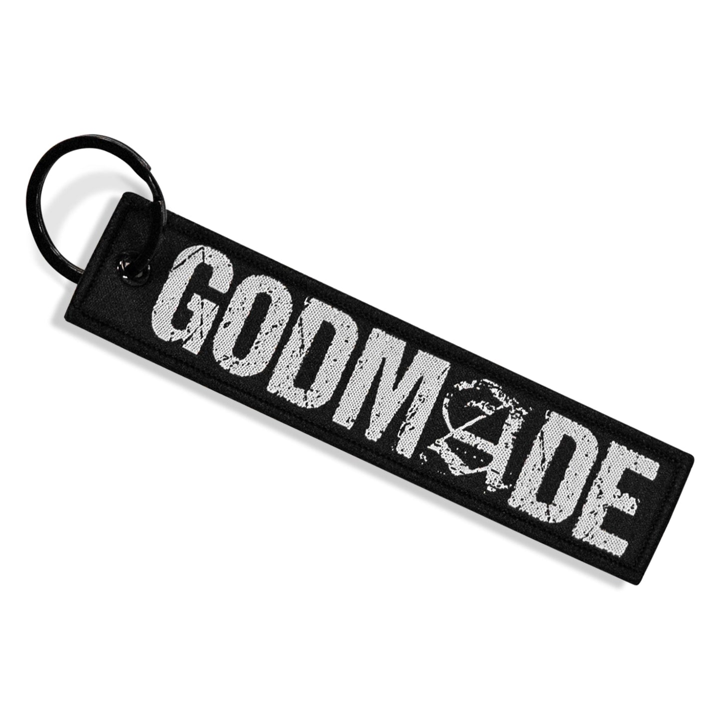 Godmade RSC Flight Tag Keychain