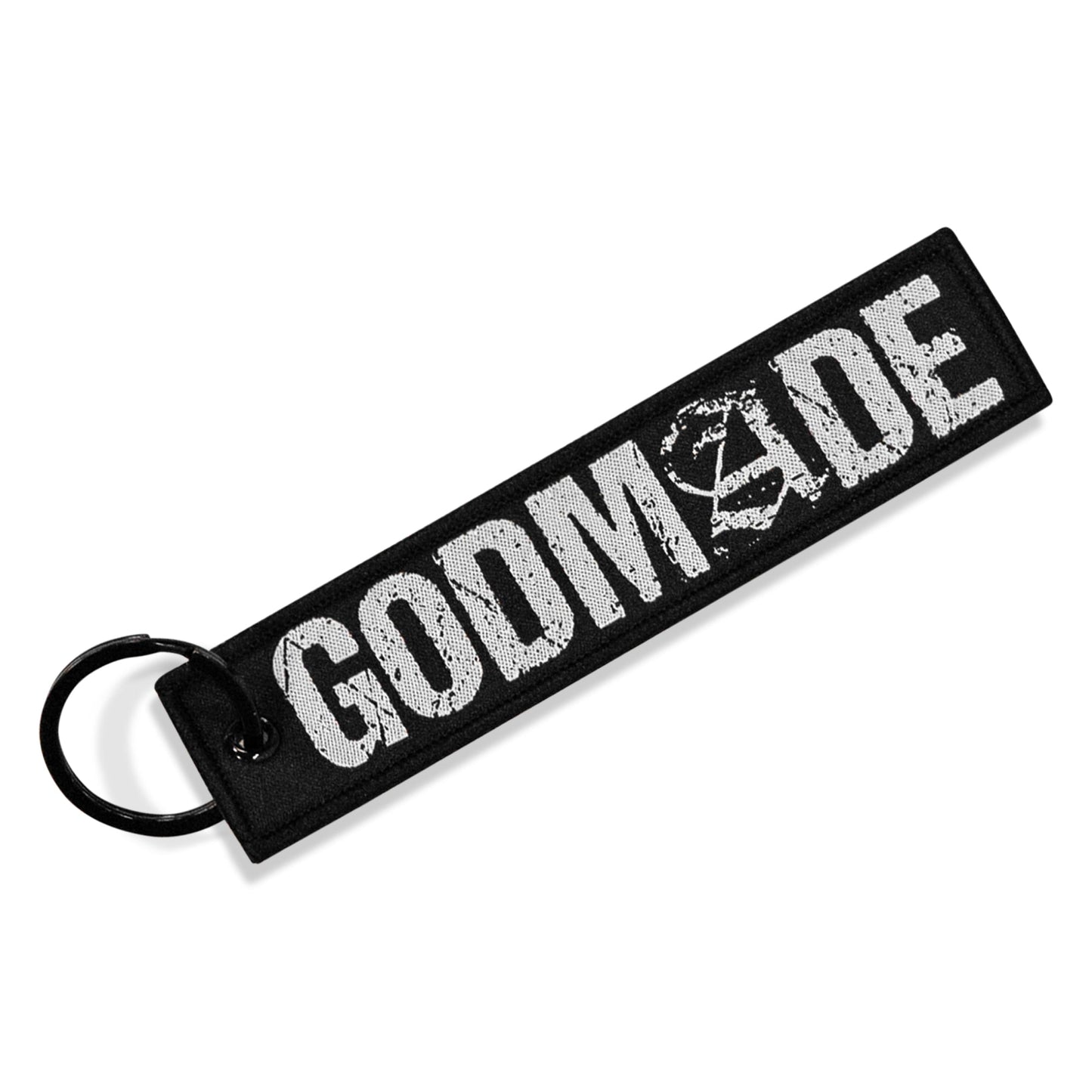 Godmade RSC Flight Tag Keychain