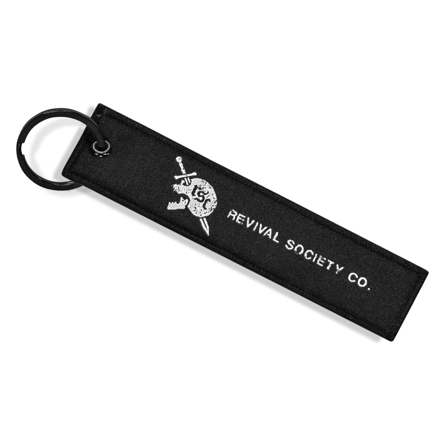 Godmade RSC Flight Tag Keychain