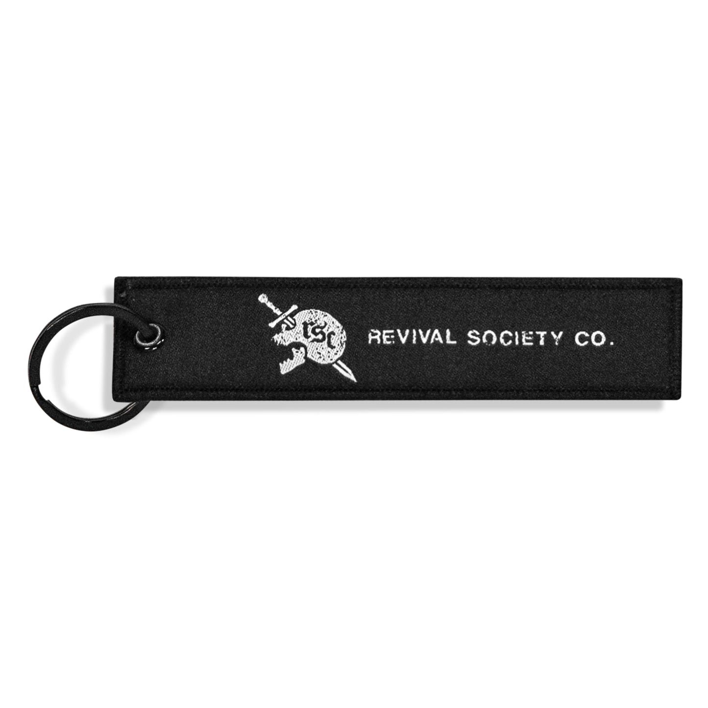 Godmade RSC Flight Tag Keychain