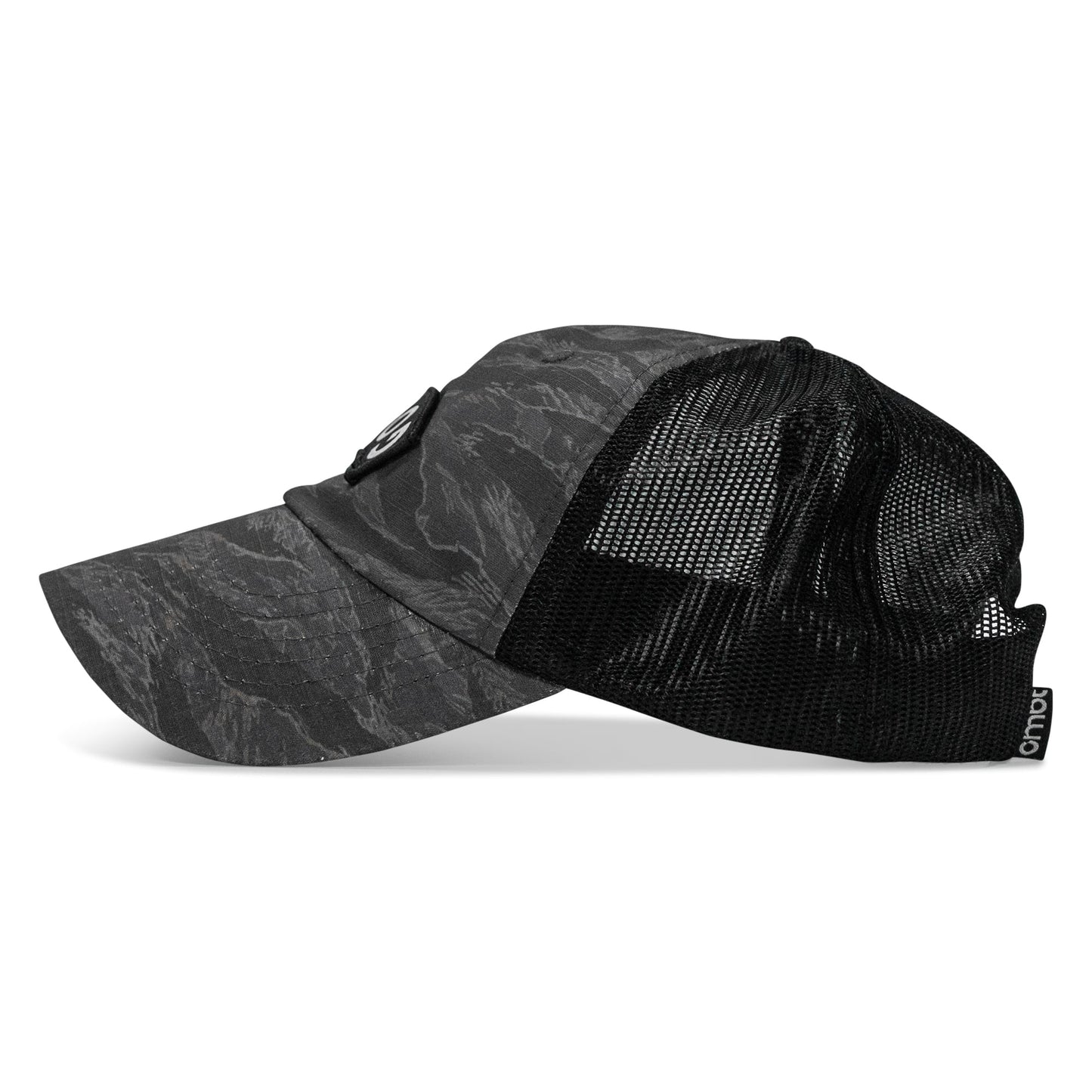 Goon Arched Patch Tactical Ripstop Mesh Snapback Hat