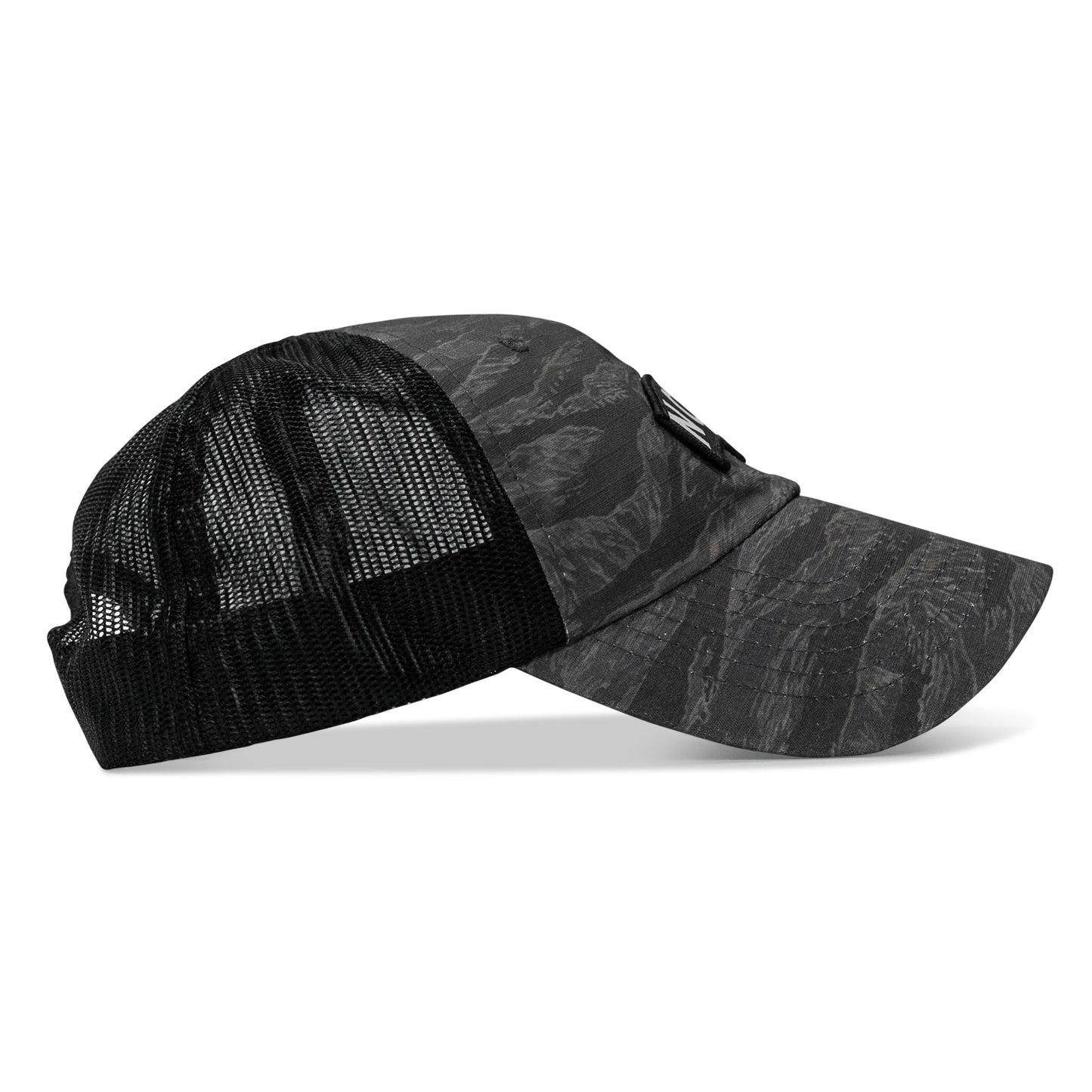 Goon Arched Patch Tactical Ripstop Mesh Snapback Hat