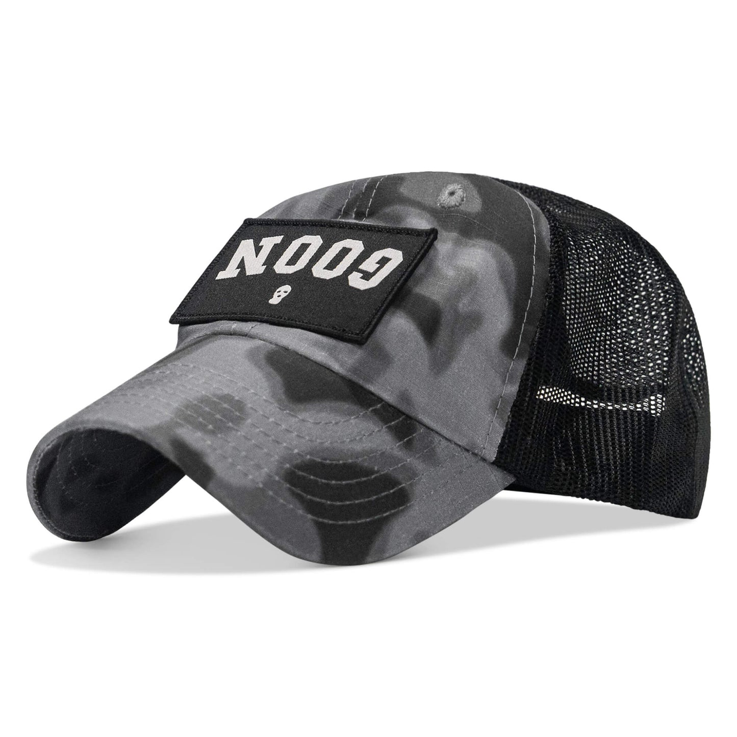 Goon Operator Patch Tactical Ripstop Mesh Snapback Hat