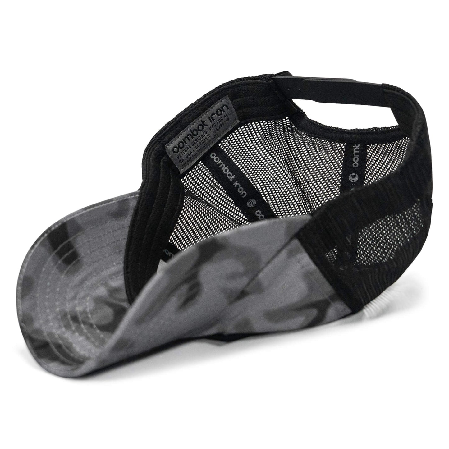 Goon Operator Patch Tactical Ripstop Mesh Snapback Hat