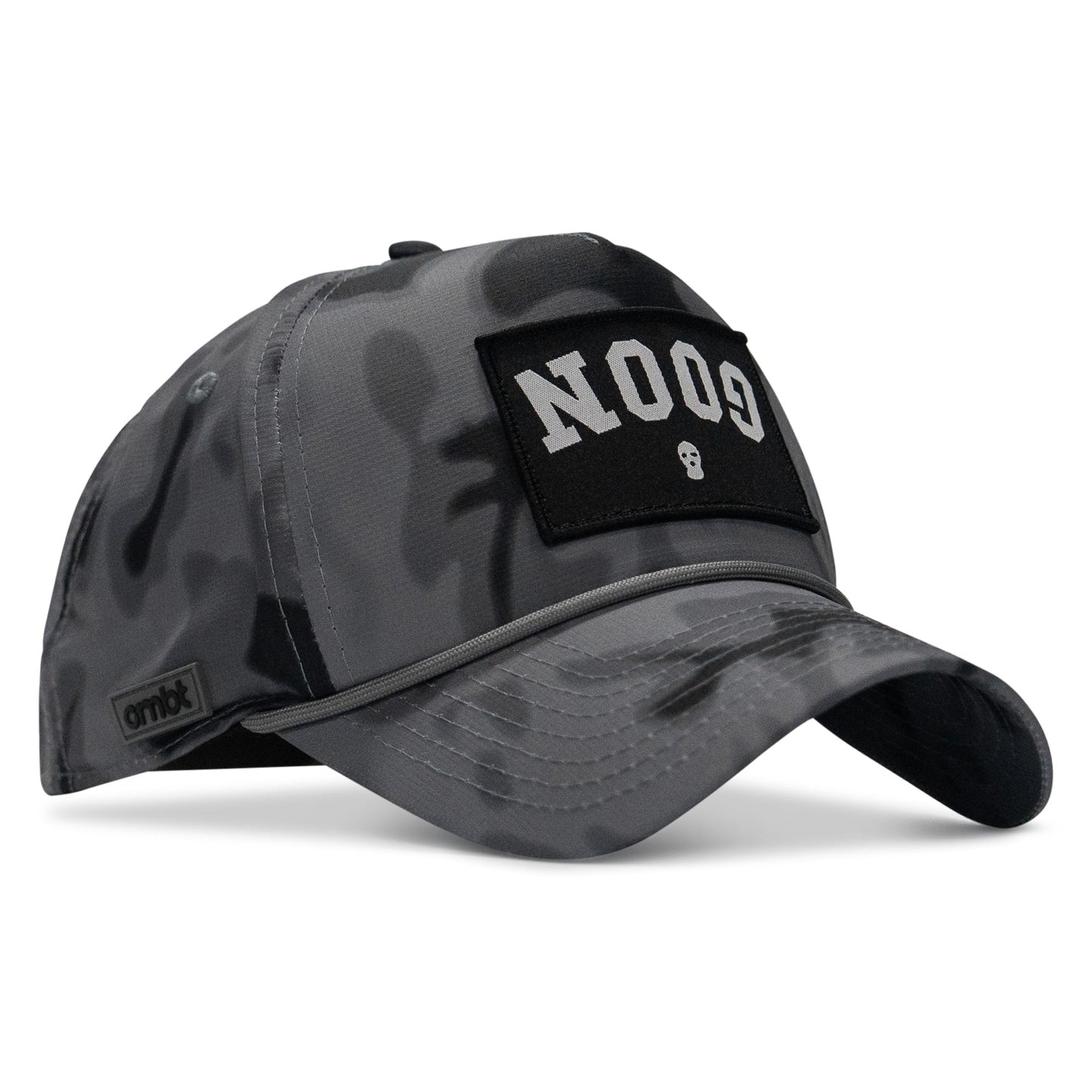 Goon Operator Patch Weekender Snapback Hat