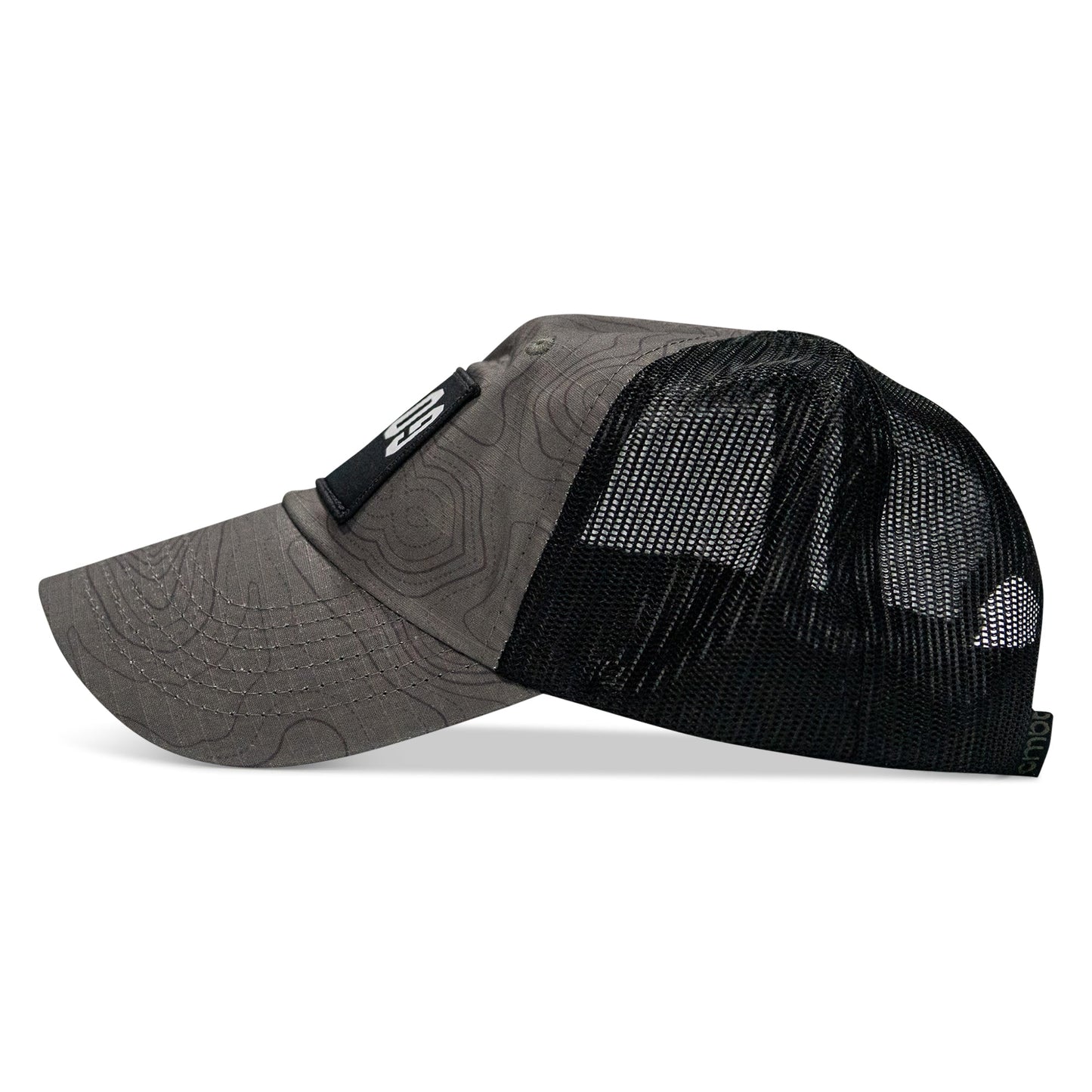 Goon Operator Patch Tactical Ripstop Mesh Snapback Hat