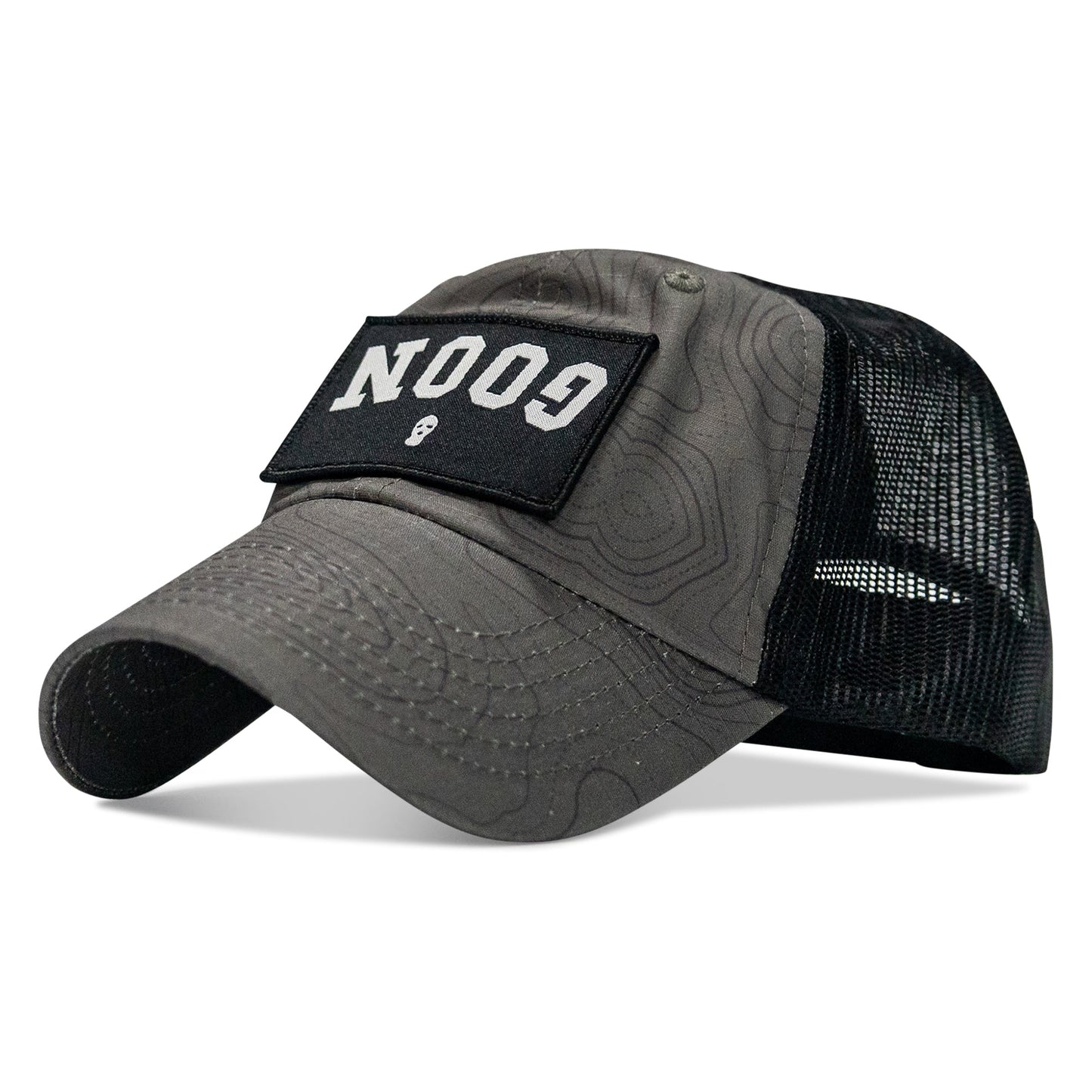 Goon Operator Patch Tactical Ripstop Mesh Snapback Hat