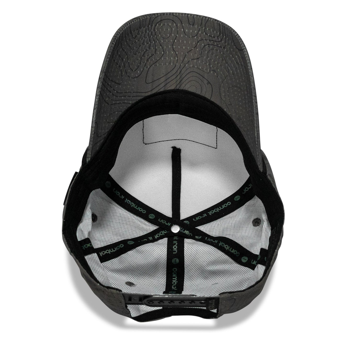 Goon Operator Patch Weekender Snapback Hat