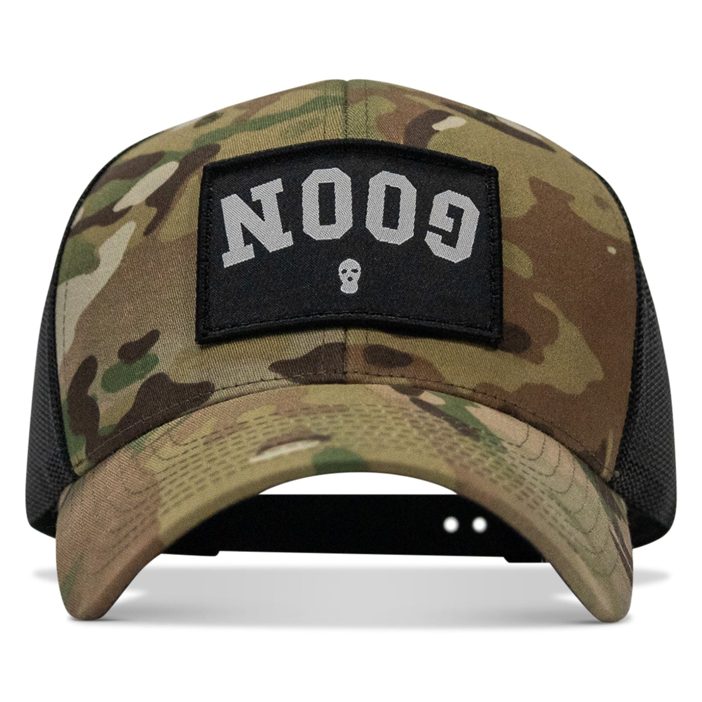Goon Operator Patch Snapback Hat
