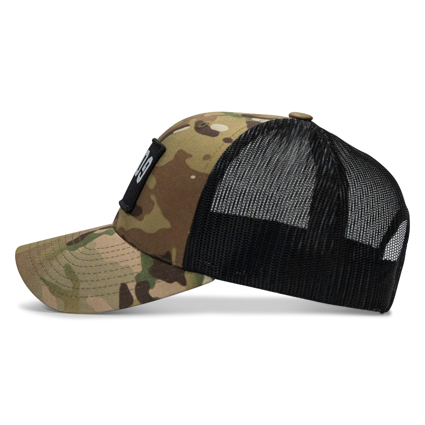 Goon Operator Patch Snapback Hat