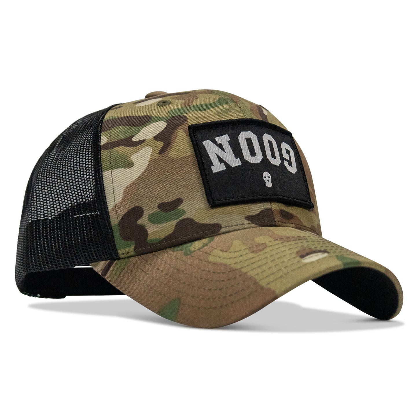 Goon Operator Patch Snapback Hat
