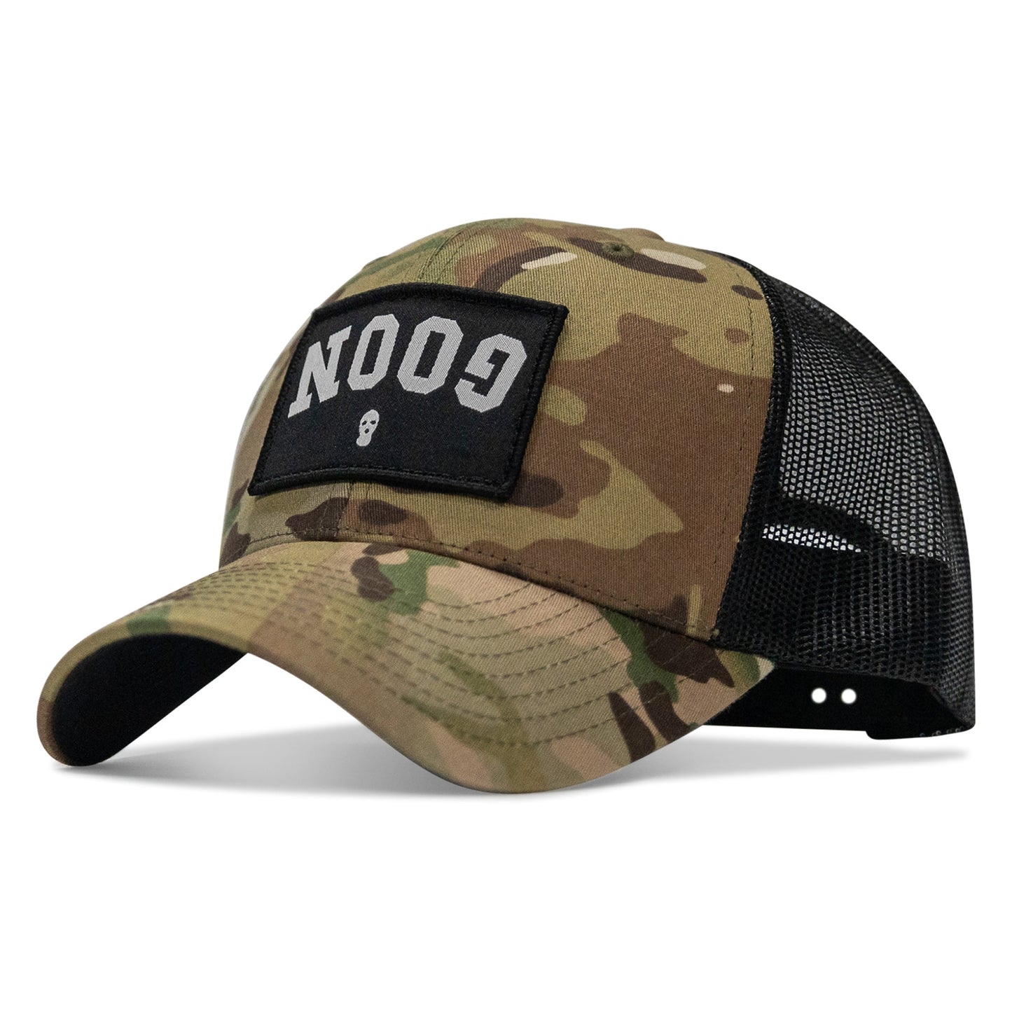 Goon Operator Patch Snapback Hat